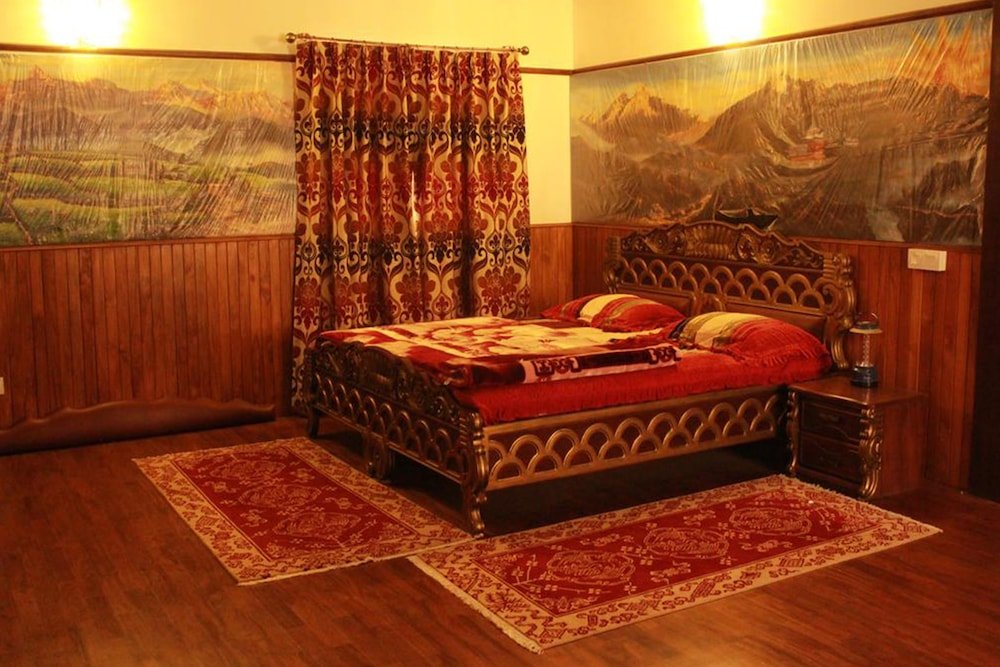 Одноместный номер Luxury Tokha Holiday Home