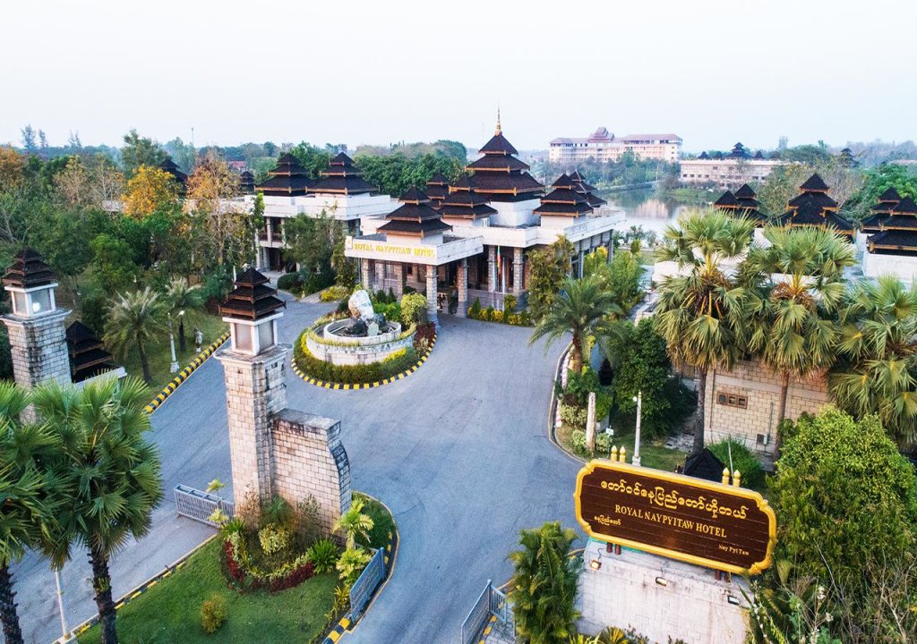 Suite Royal Naypyitaw Hotel
