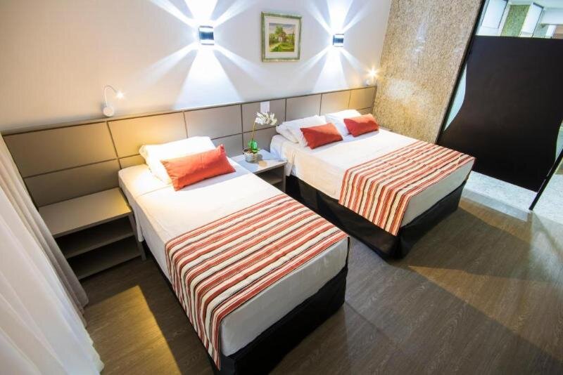 Номер Standard Cassino All Inclusive Resort Poços de Caldas