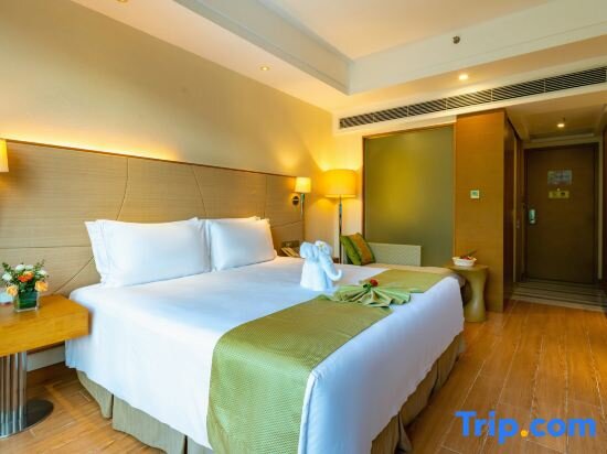 Supérieure double chambre Ocean View Resort Yalong Bay