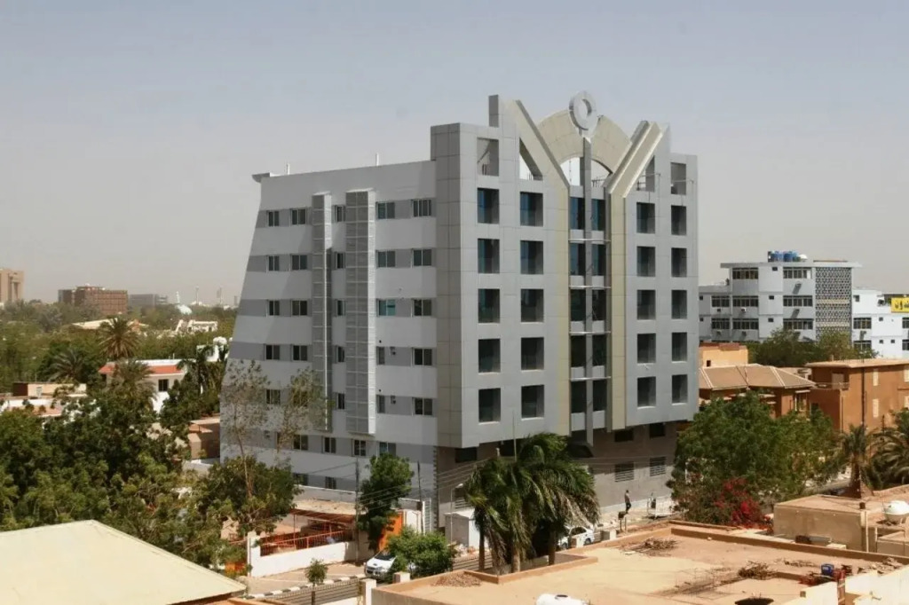 Kanon Hotel Suites Khartoum