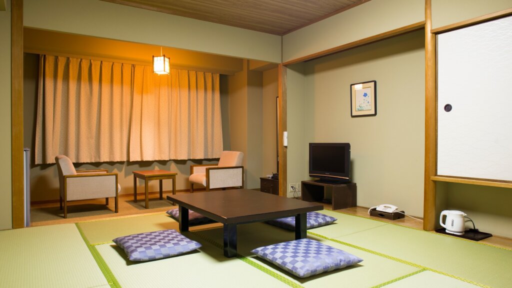Двухместный номер Standard Hotel & Resorts Ise-Shima