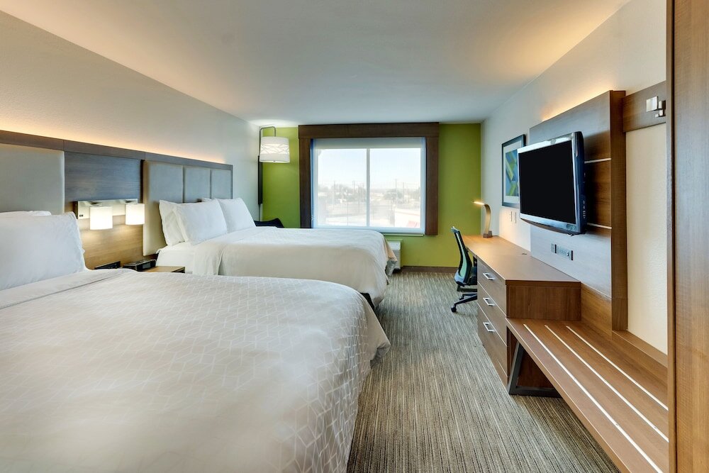 Camera Standard con balcone Holiday Inn Express & Suites Lake Worth, an IHG Hotel
