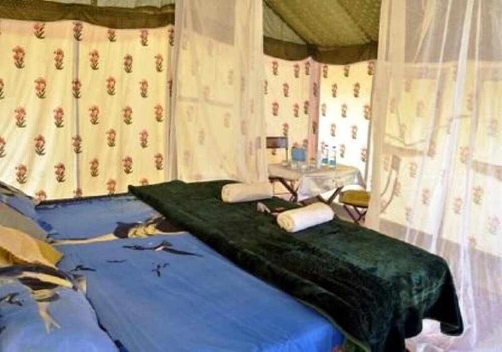 Standard Zimmer Camp Paradise