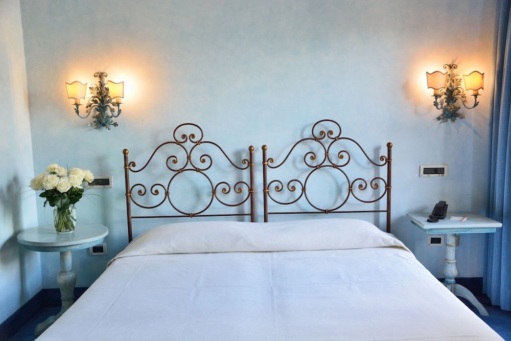 Classic Double room Hotel Boccaccio