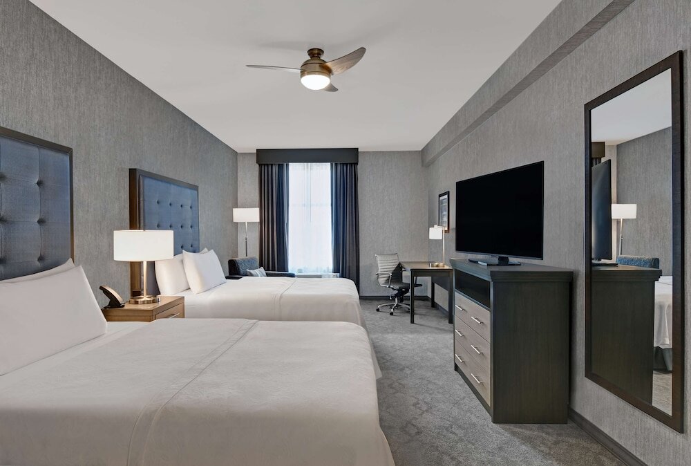 Quadruple suite Homewood Suites by Hilton Edison Woodbridge