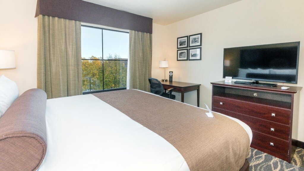 Standard simple chambre Cobblestone Hotel & Suites - Superior/Duluth