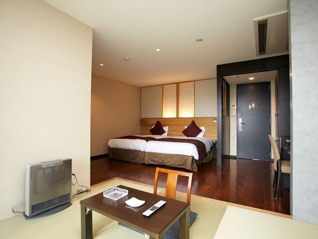 Suite Hotel Rinka Hakone Gora Resort