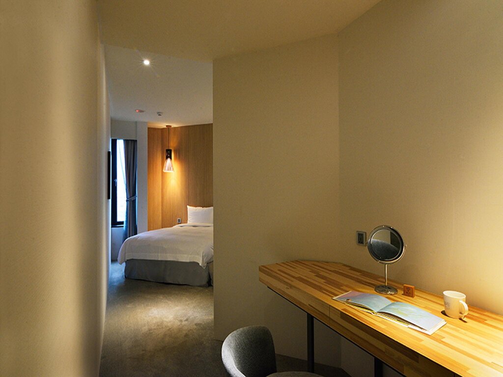 Standard Vierer Zimmer Hotelday+ Hualien