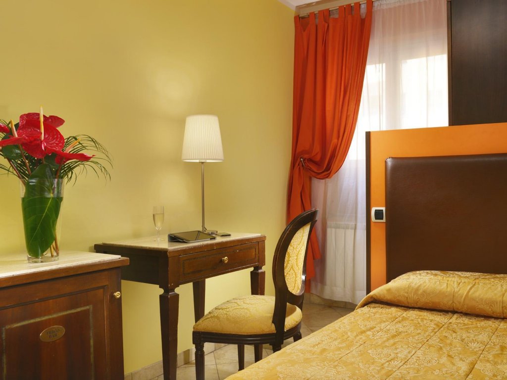 Standard simple chambre Hotel Tuscolana