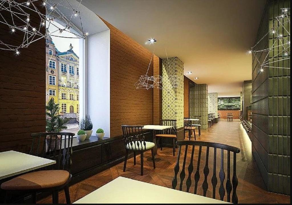 Apartment Apartamenty Sowa Gdańsk