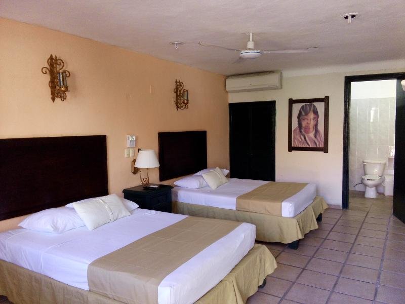 Двухместный номер Standard Hotel Costa del Mar
