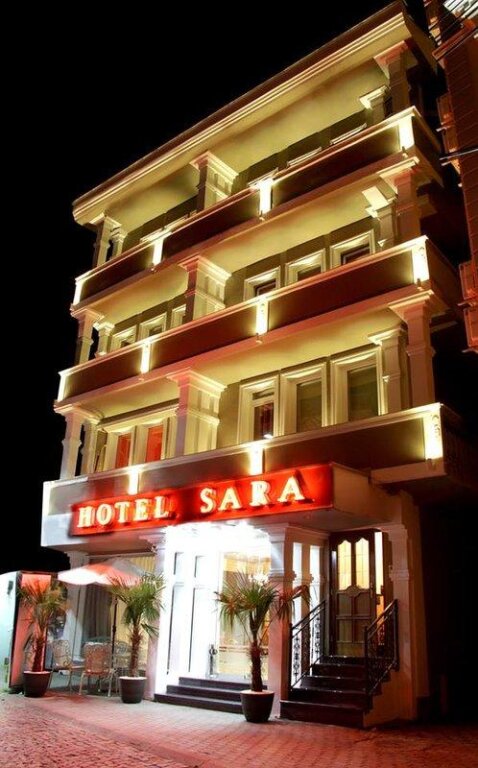 Camera Standard Hotel Sara & SPA