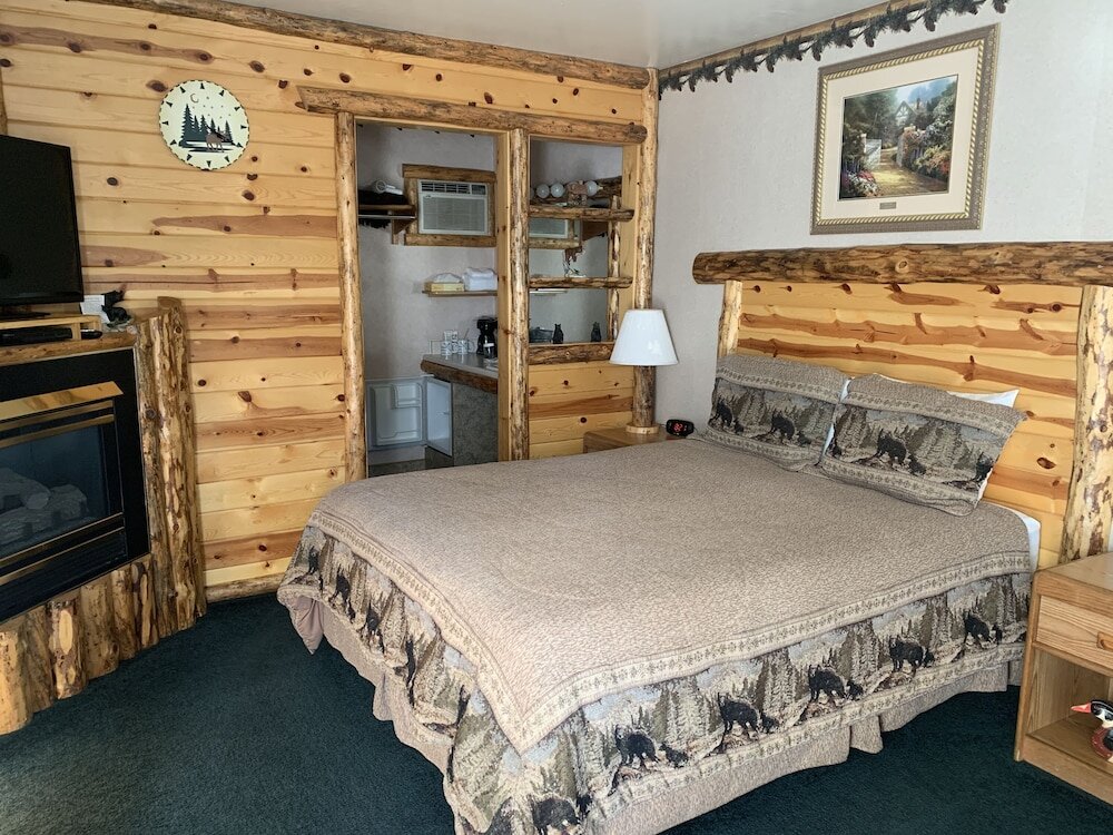 Двухместный номер Comfort Tahoe Valley Lodge