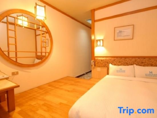 Двухместный люкс Traveler Hotel Taitung