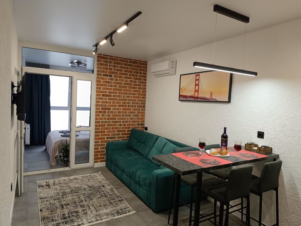 Suite Loft Apartments on Derzhavinsky