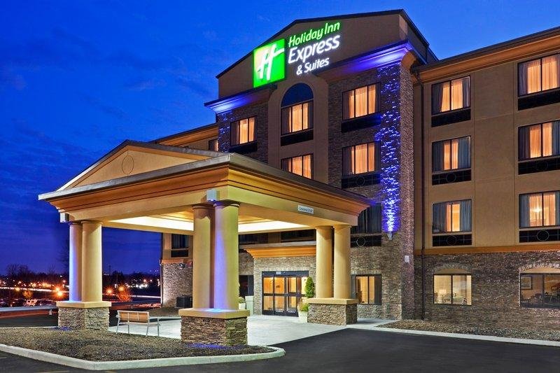 Camera Executive Holiday Inn Express Hotel & Suites Syracuse North - Cicero, an IHG Hotel