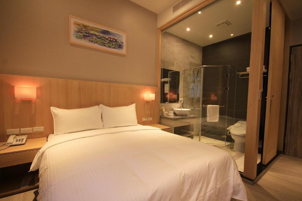 Standard double chambre Hangkhau Hotel