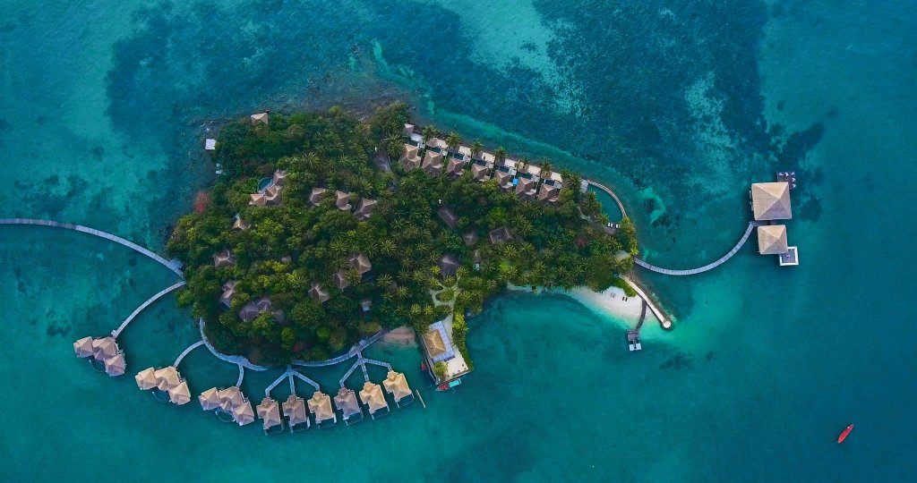 Deluxe Suite Song Saa Private Island Resort