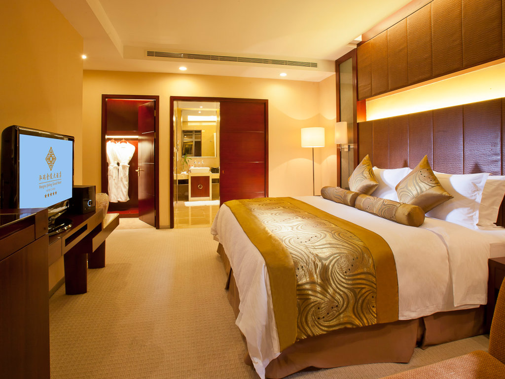 Suite Business Hongrui Jinling Grand Hotel Hefei