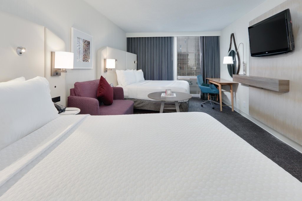 Premium double chambre Crowne Plaza Hotel Dallas Downtown, an IHG Hotel
