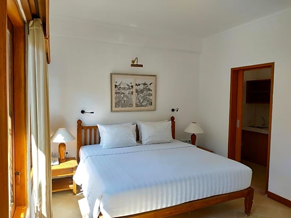 Deluxe chambre Puri Mesari Hotel