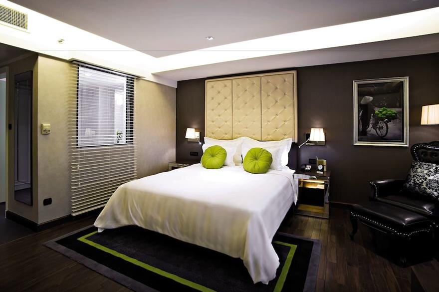 Deluxe Zimmer Mövenpick Hotel Hanoi