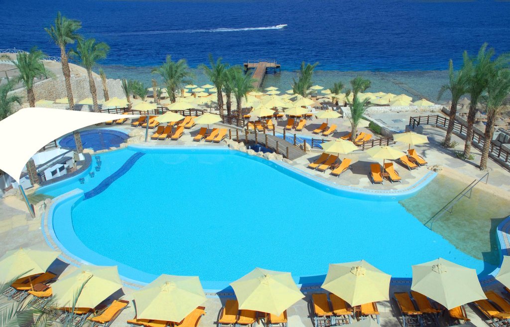 Xperience Sea Breeze Resort 5* (118 отзывов) в Шарм-эш-Шейх, Южный Синай.Забронировать Xperience Sea Breeze Resort 5*