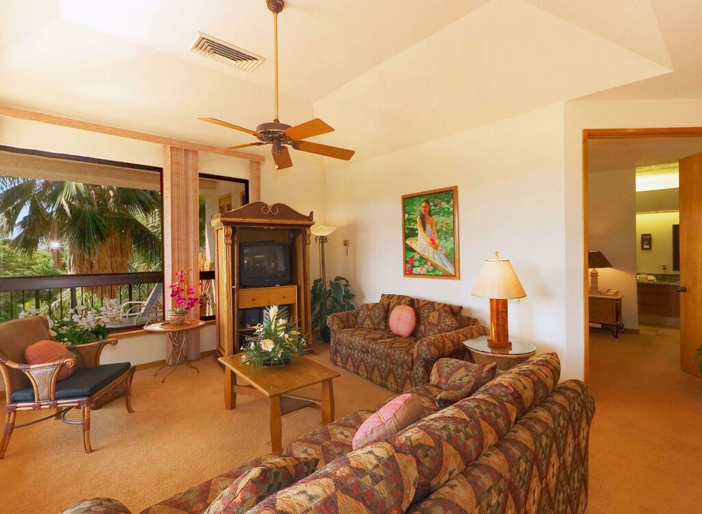 Habitación Estándar 2 dormitorios Shores at Waikoloa #323