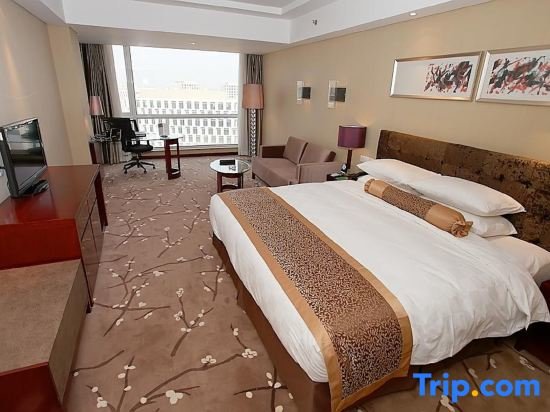 Номер Deluxe Grand Skylight Hotel Tianjin