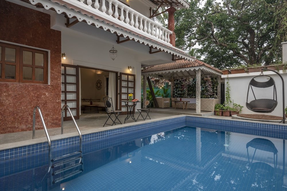 Luxus Villa Acasa Amore Villa - Pool & Cabana