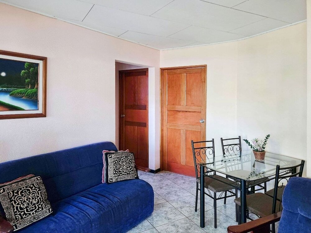 Apartamento Cozy Apartment in the Center of Liberia With Beautiful View and 3 Bedrooms