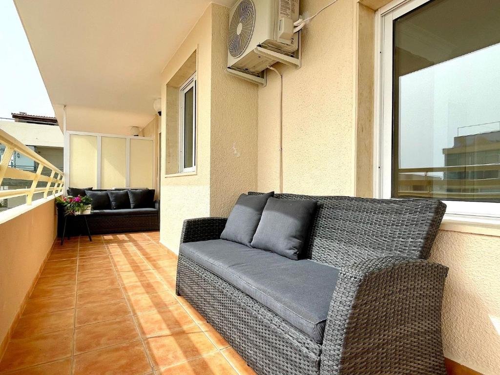 Appartamento Private BEACHFRONT Apartment with sea view at Stella Maris Fuengirola