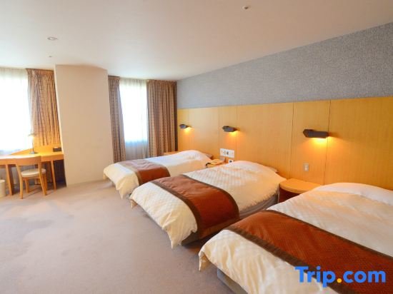 Camera tripla familiare Executive Crowne Plaza Resort Appi Kogen, an IHG Hotel
