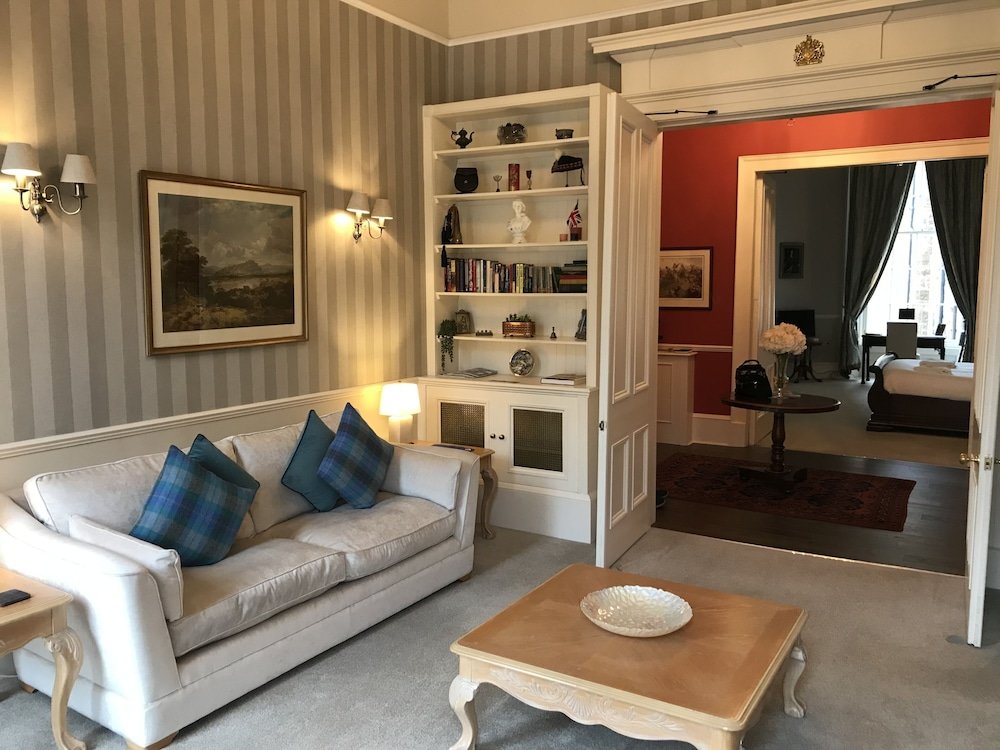 Luxe appartement Escape To Edinburgh @ Albyn Place