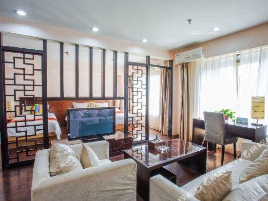Deluxe Suite Xian Century Landscape Hotel