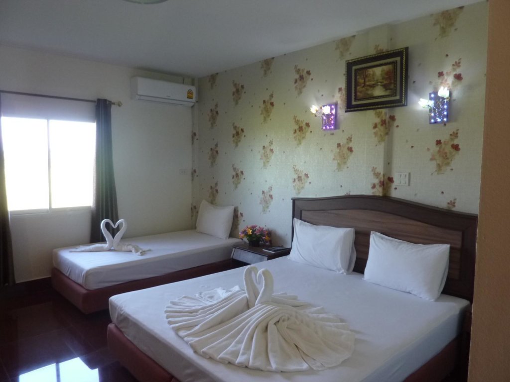 Standard Zimmer Nata Resort