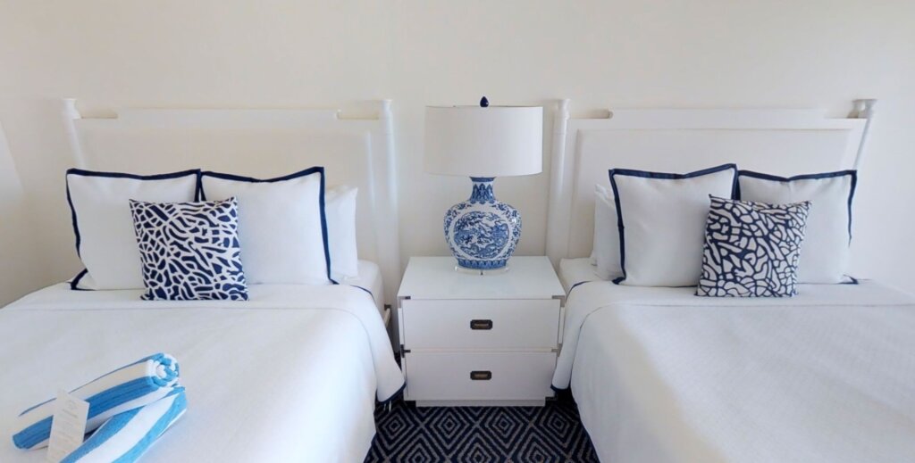 Standard Doppel Zimmer mit Meerblick Oceans Edge Key West Resort, Hotel & Marina