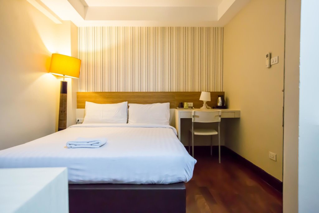 Standard Zimmer Snooze Hotel Thonglor Bangkok