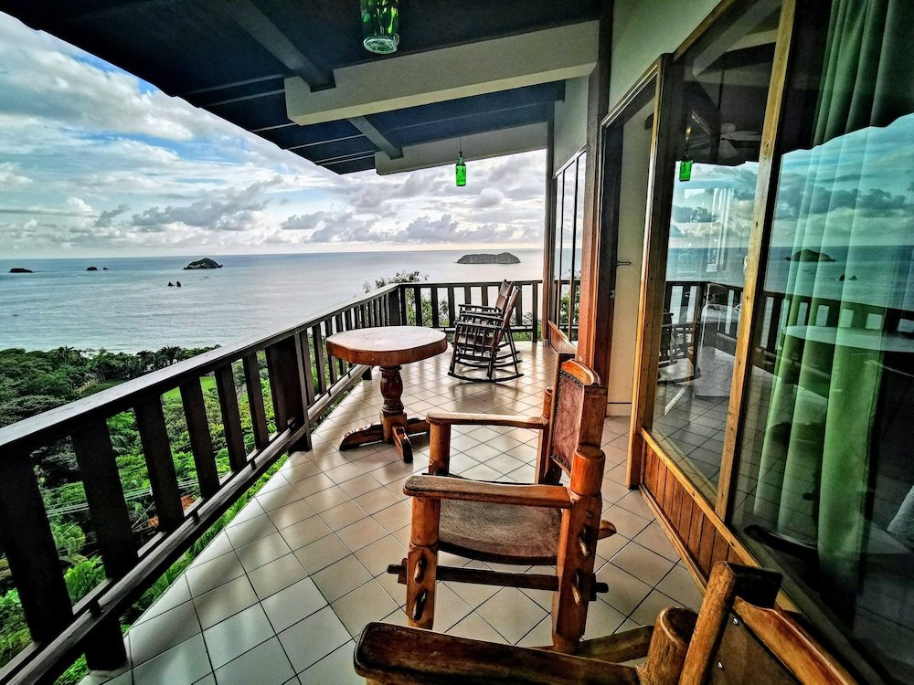 Monolocale familiare con balcone e con vista sull'oceano Hotel Costa Verde