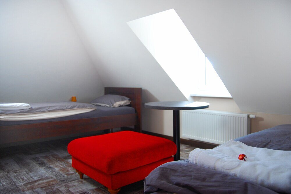 Двухместный семейный номер Standard BnB Comfort Guesthouse Olten - Lostorf