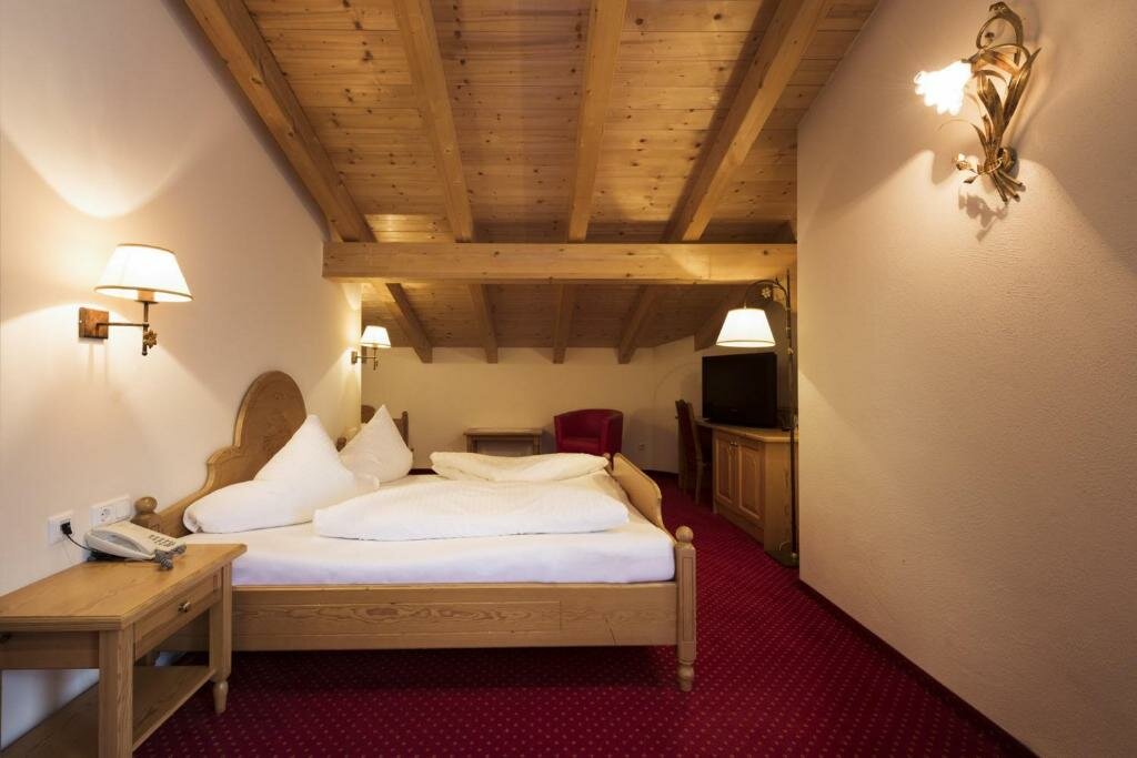 Standard double chambre Hotel Stubaierhof