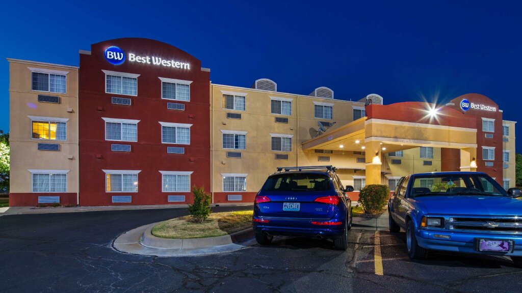 Suite Standard Best Western Governors Inn and Suites