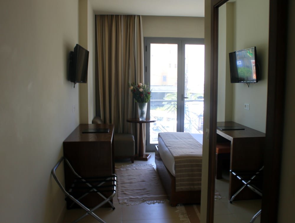 Standard Doppel Zimmer mit Balkon Résidence Le Consul