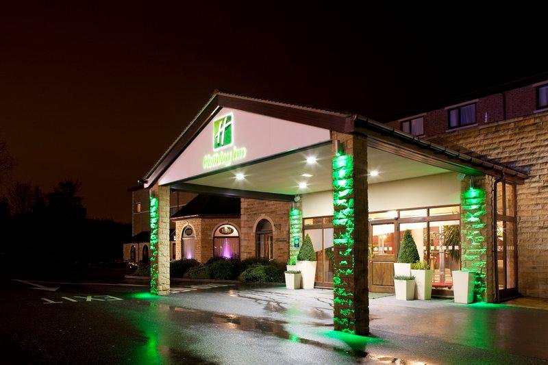 Полулюкс Holiday Inn Barnsley, an IHG Hotel