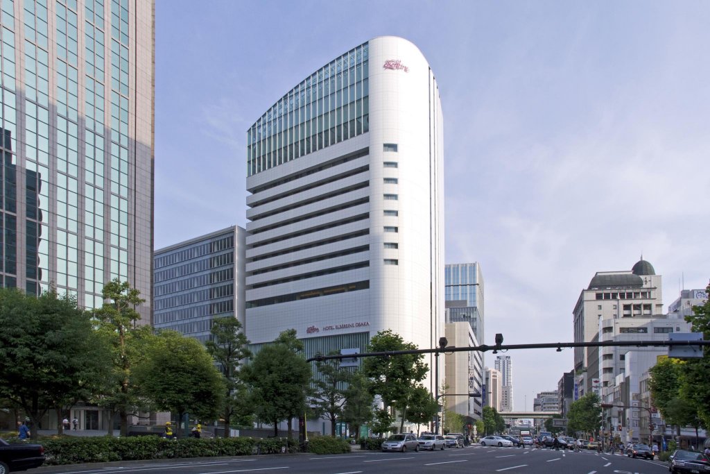 Номер Standard Hotel Elsereine Osaka