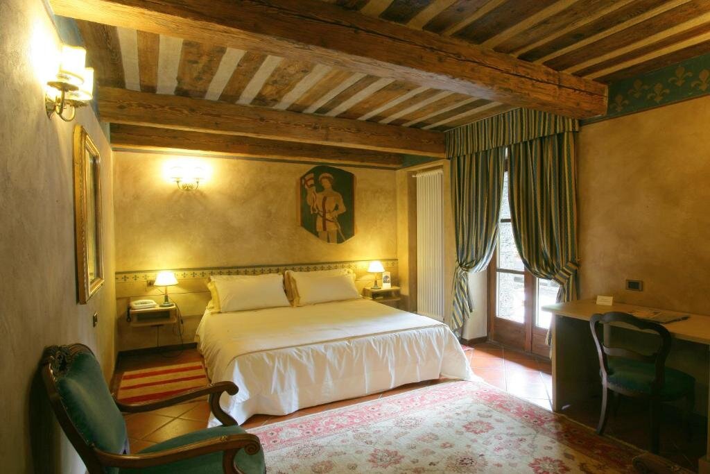 Двухместный номер Comfort Relais Mont Blanc Hotel & Spa