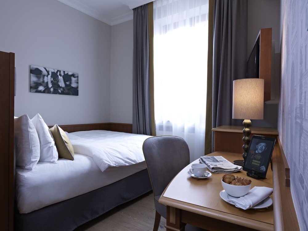 Standard Single room Platzl Hotel - Superior
