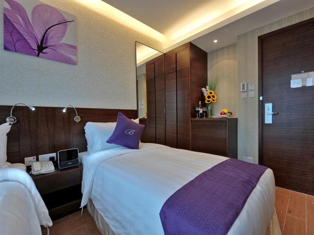 Supérieure double chambre The Bauhinia Hotel - Tsim Sha Tsui