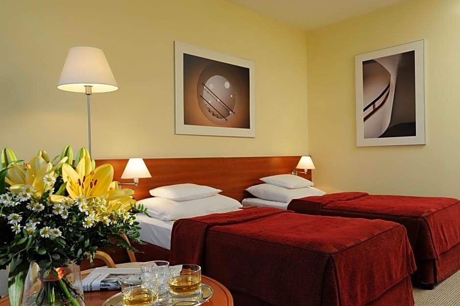 Standard room Art Hotel Prague
